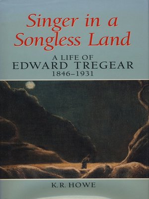cover image of Singer in a Songless Land